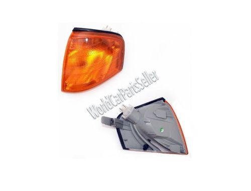 Corner light turn signal amber left fits mercedes c-class w202 1993-2000