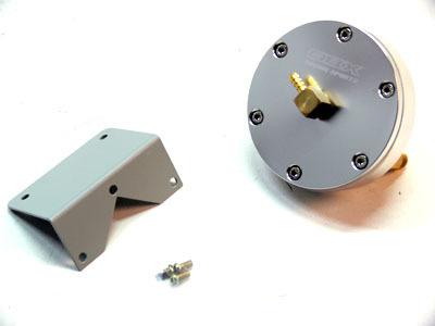 Obx universal fmu fuel management unit 10:1 ratio silvr