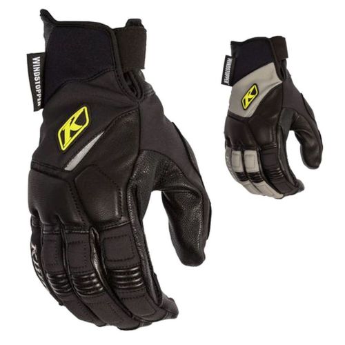 Klim inversion pro mens motocross mx off road snow winter gore-tex glove