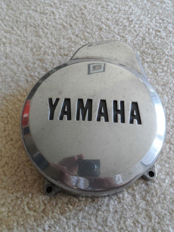 1979 yamaha xs 1100 pickup coil cover engine side cover 1978 1980 1981