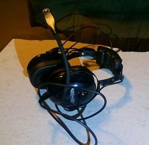 Asa aviation headset -- free shipping!!