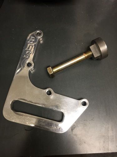 Bds blower idler bracket and bolt with t nut