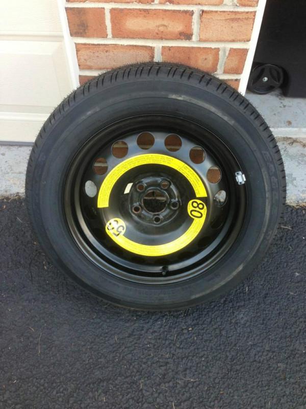  vw jetta gli 2005 spare tire eagle 205/55/r16 - (ashburn) 