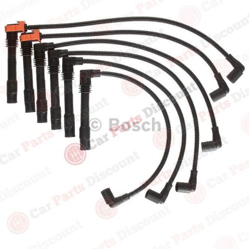 New bosch spark plug wire set, 09485