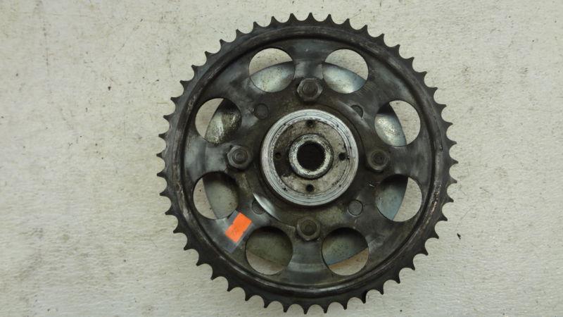 1976 honda cb750 cb 750 f super sport h750' rear sprocket gear