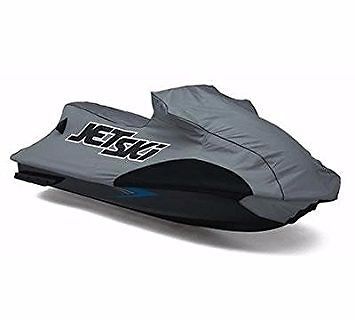 Kawasaki 260x 250x vacu-hold jet ski cover pwc silver 2007-2010