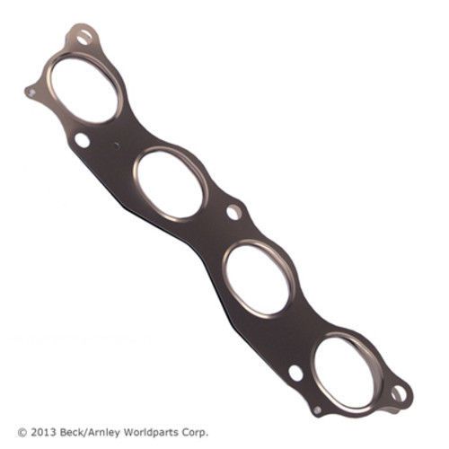 Exhaust manifold gasket fits 2002-2011 honda element cr-v accord  beck/arnley