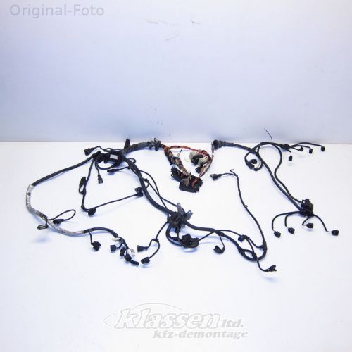 Wiring harness bmw e65 e66 745 d 11.01- 7794226 engine