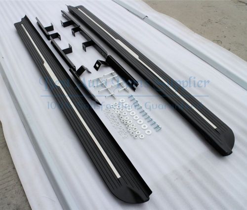 For audi q7 2006-2015 running board side step nerf bar new