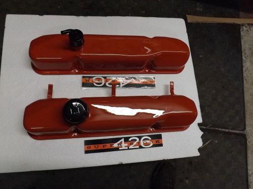 Mopar max wedge 4 bolt valve covers