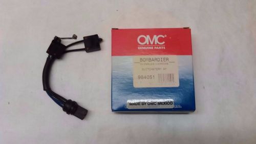 Omc cobra switch &amp; terminal assy / shift interrupt 984051