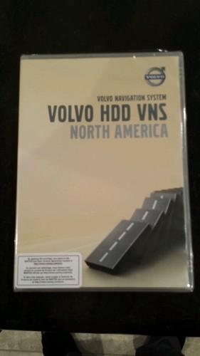 2013 volvo navigation dvd