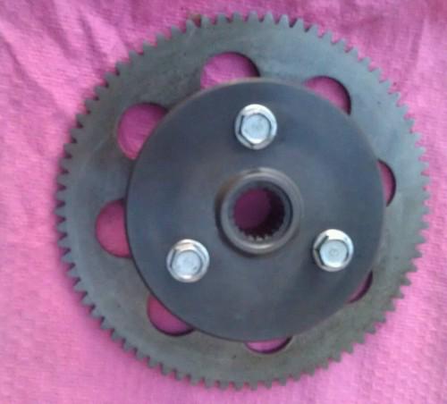 Honda cb900 cb1000 cb1100 cb750 f c k starting clutch gear 16k