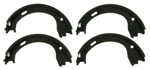 Wagner pab924 brake shoe-thermoquiet brake shoe