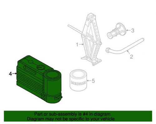 Genuine 2016-2016 jeep renegade compressor 68202002aa