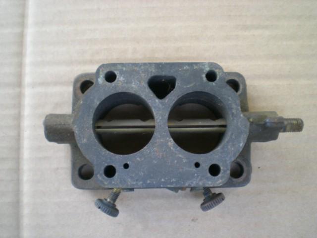 Porsche 356 zenith carburetor throttle body #452