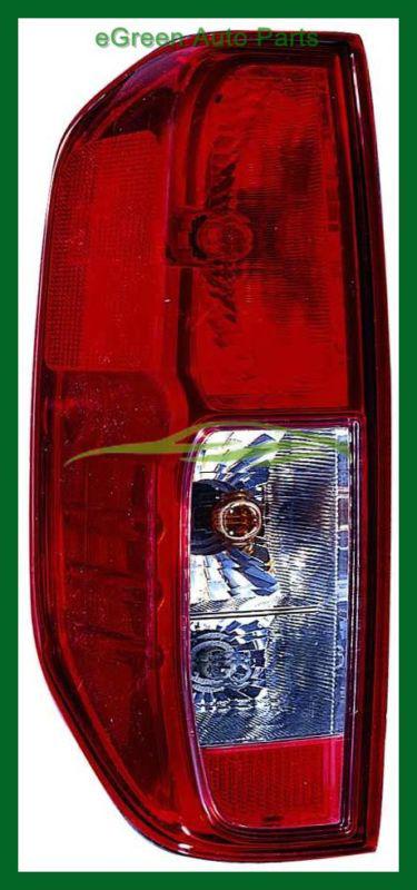 05-11 frontier tail light lamp left driver