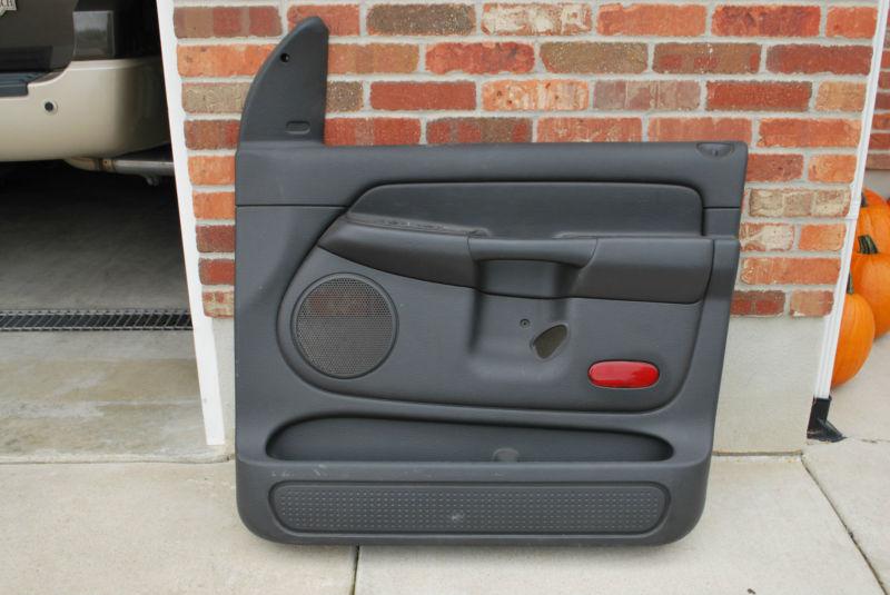 2002-2008 ram 1500 door panel