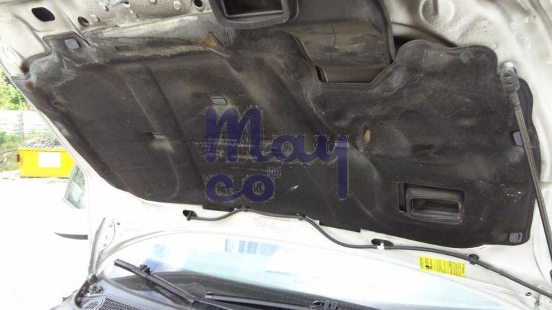 Oem 05 06 07 volvo v50 & s40 under hood insulation oem original 2005 2006 2007