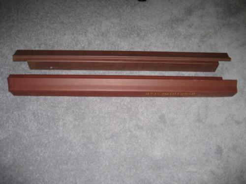 New nos ford 57/58 replacement rocker panel 