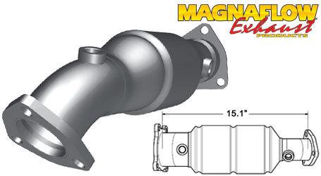 Magnaflow catalytic converter 49163 audi a4,a4 quattro