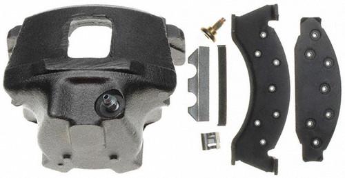 Raybestos rc4206 front brake caliper-reman professional grade loaded caliper