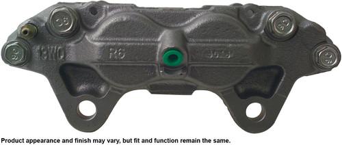 Cardone 18-5018 front brake caliper-reman friction choice caliper