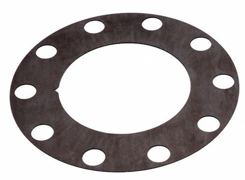 Raybestos ba40206 rear disc brake rotor shim