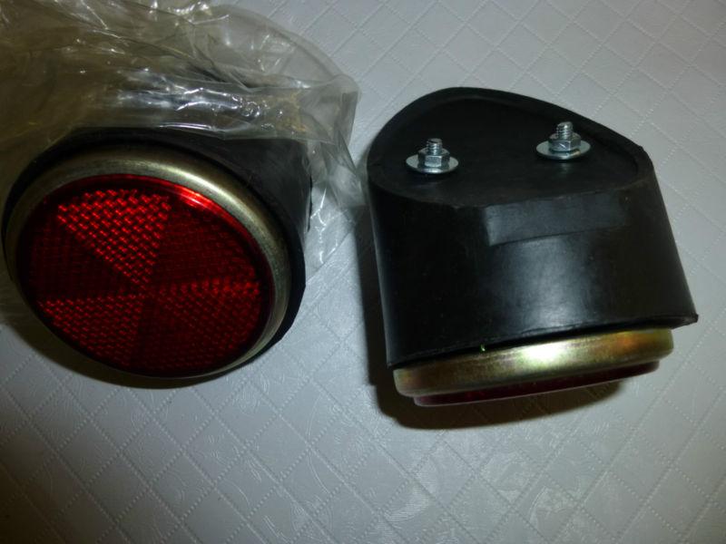 Toyota fj40 land cruiser rear reflectors . 