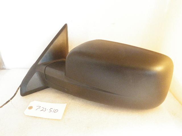 2009 2010 2011 2012 dodge ram hemi cummins factory oem left power heated mirror