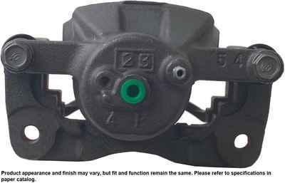 Cardone 19-b3199 front brake caliper-reman friction choice caliper w/bracket