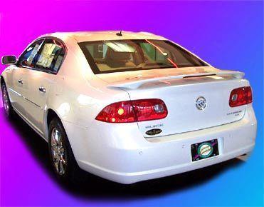 Painted buick lucerne custom style i spoiler 2006-2011