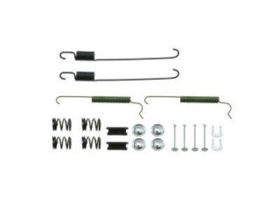 Dorman hw7316 rear brake drum hardware kit-brake hardware kit - drum