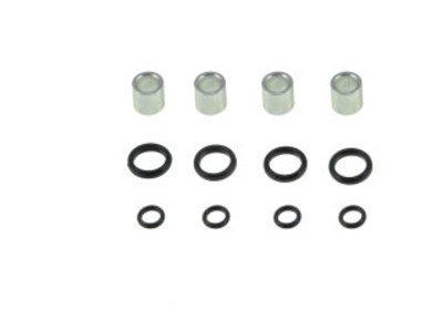 Dorman hw5531 rear brake disc hardware kit-brake hardware kit - disc