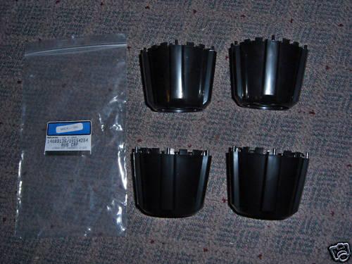 Camaro z-28 1982-1989 wheel center caps new