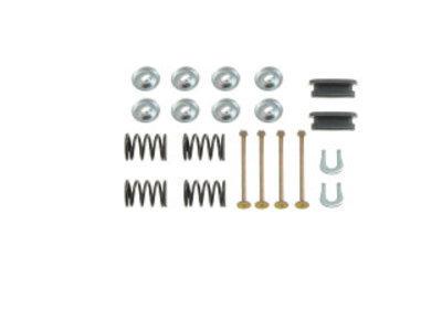 Dorman hw4030 rear brake hold down parts kit-brake hold down kit