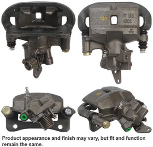 Cardone 19-b2754 rear brake caliper-reman friction choice caliper w/bracket