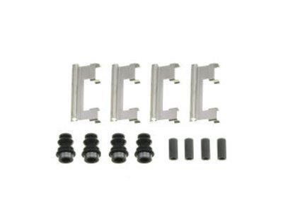 Dorman hw5644 rear brake disc hardware kit-brake hardware kit - disc