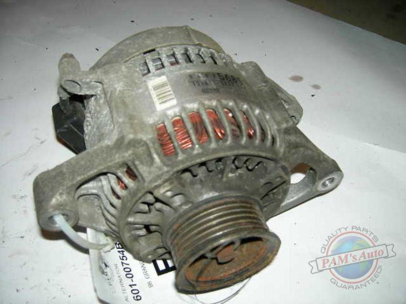 Alternator wrangler 1199176 91 92 93 94 95 97 98 99 00 assy lifetime warranty