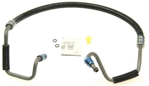 Edelmann 80345 steering pressure hose-pressure line assembly