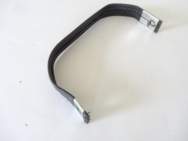 2005-2009 suzuki drz 400 drz400 s sm drz400sm 400sm 400s seat strap band