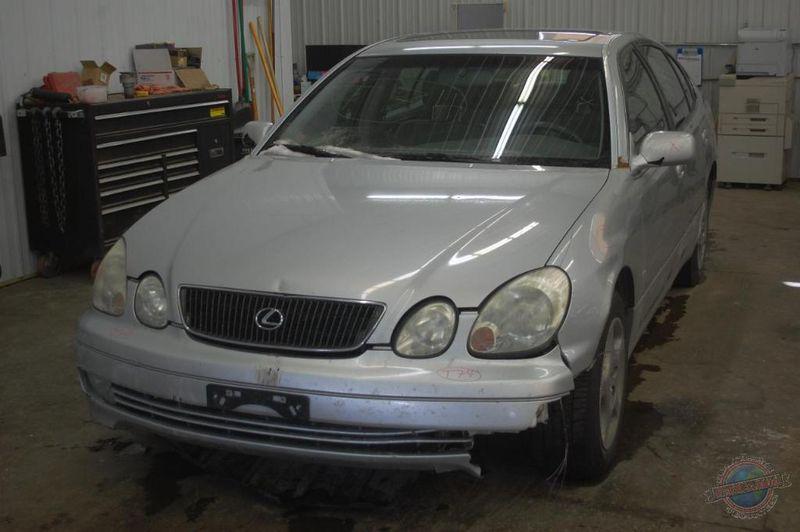 Strut lexus gs300 1118317 98 99 00 01 02 03 04 05 assy rght frnt