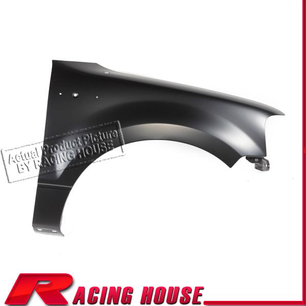 05-08 ford f150 xtr front steel capa front fender passenger right primered new