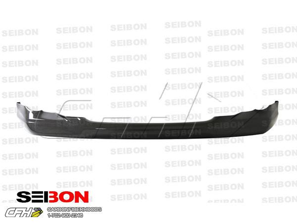 Seibon carbon fiber ts-style carbon fiber front lip lexus is250/350 06-10 brand