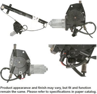 Cardone 82-622ar window regulator