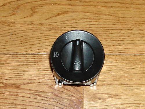 Vw volkswagon jetta beetle audi head light fog switch 3kx 1c0 941 531 c 01c 