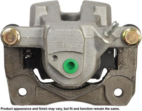 Cardone 17-3131 rear brake caliper-reman bolt-on ready caliper w/pads