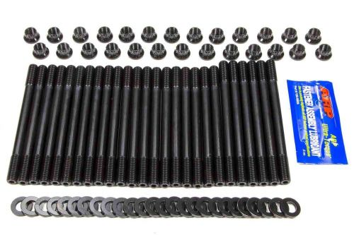 Fits 98 c ram cummins 5.9/6.7 l dsl 24 vlv 12 mm head stud kit arp2000