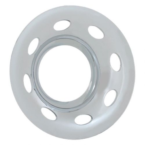 Phoenix usa qt544clo - 14&#034; 8 hand hole polished wheel cover