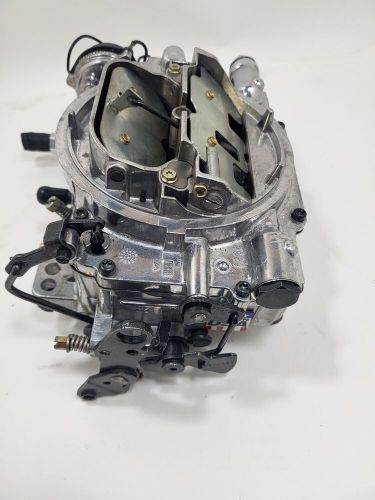 Edelbrock carburetor 650cfm electric choke 1806s 3077